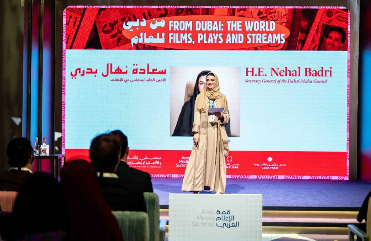 «دبي للإعلام» يستشرف مستقبل الصناعات الإبداعية