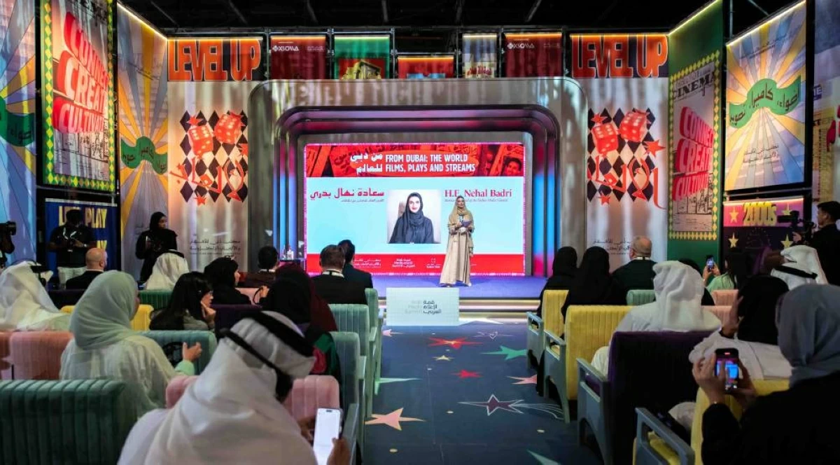 «دبي للإعلام» يستشرف مستقبل الصناعات الإبداعية