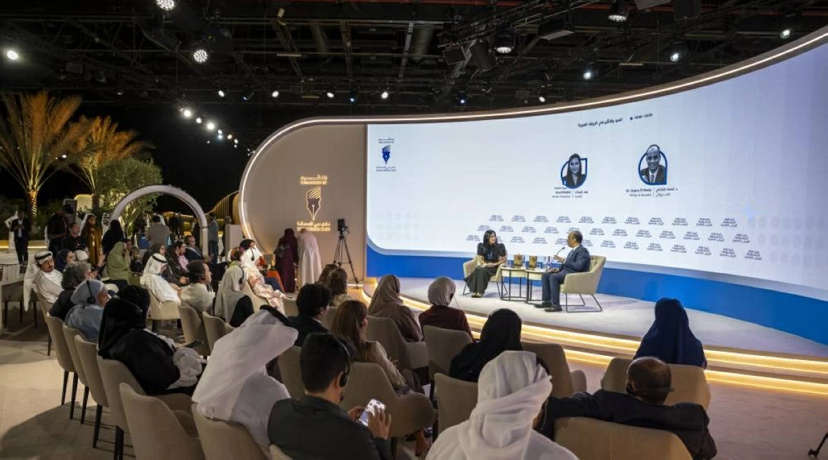 أسامة الشاذلي: الذكاء الاصطناعي يجوّد الرواية