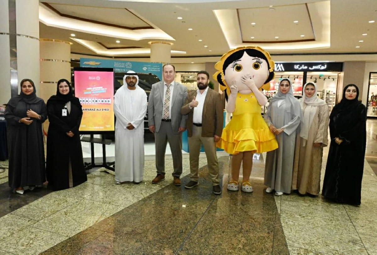 850 مليون درهم عوائد«عروض صيف الشارقة 2026»
