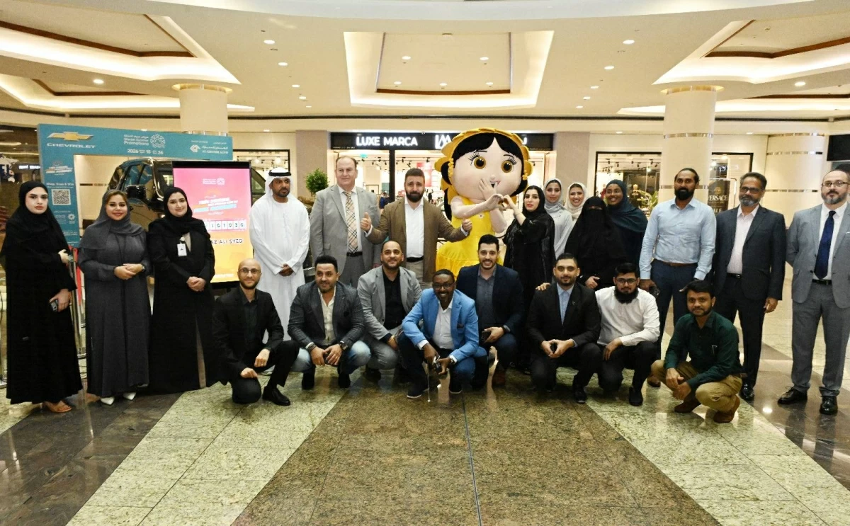 850 مليون درهم عوائد«عروض صيف الشارقة 2026»