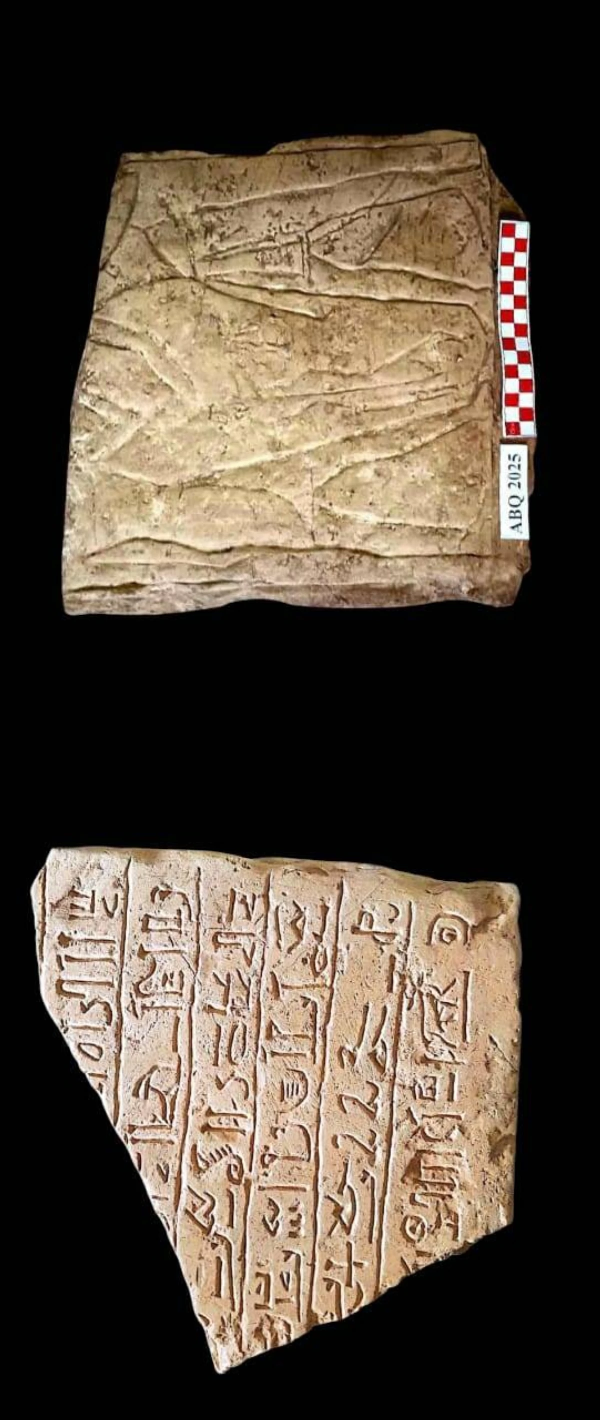 اكتشاف منشأة عسكرية أثرية من عصر الدولة الحديثة في مصر