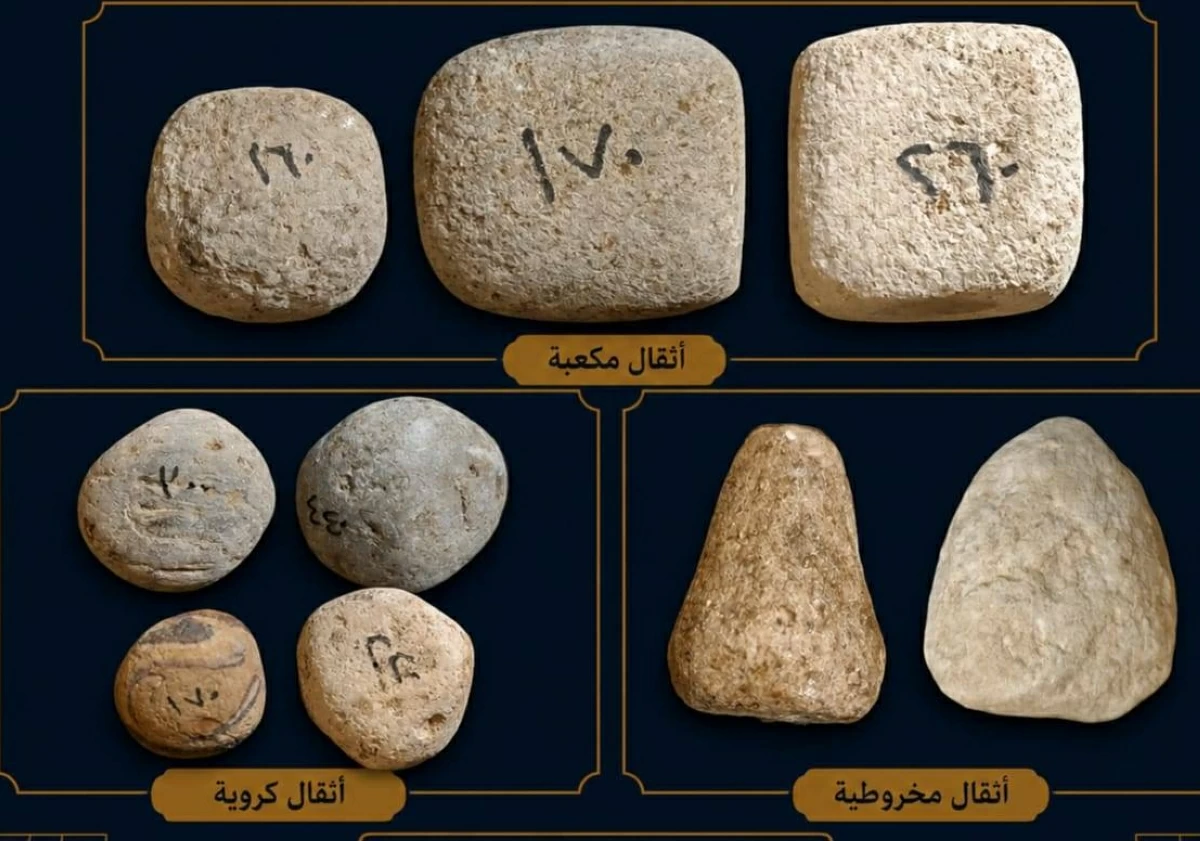 اكتشاف منشأة عسكرية أثرية من عصر الدولة الحديثة في مصر