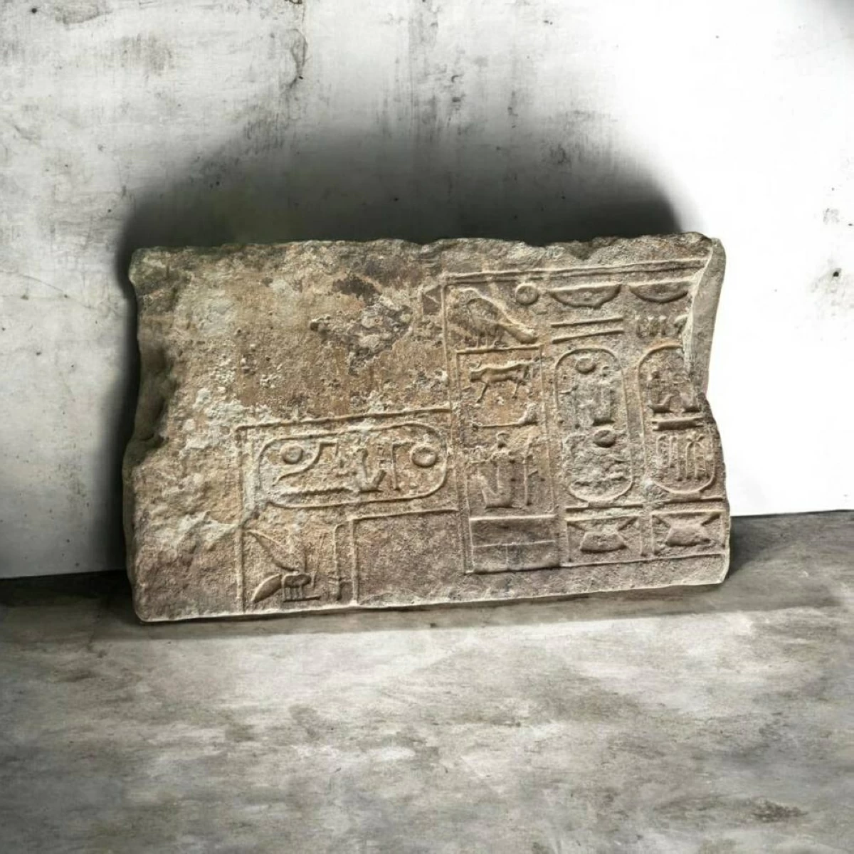 اكتشاف منشأة عسكرية أثرية من عصر الدولة الحديثة في مصر