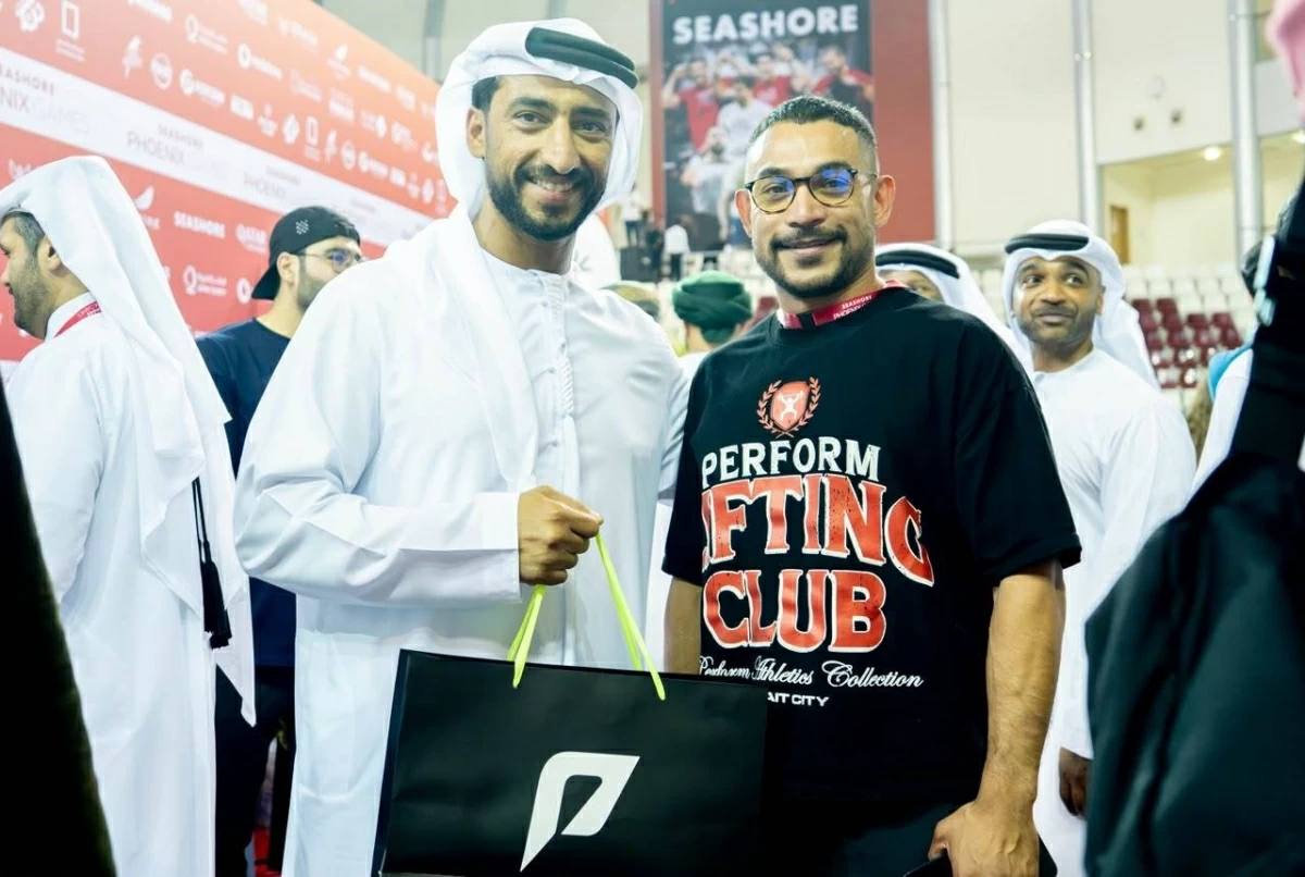 فرق الإمارات تحصد المراكز الأولى في «سيشور فينكس» للياقة البدنية