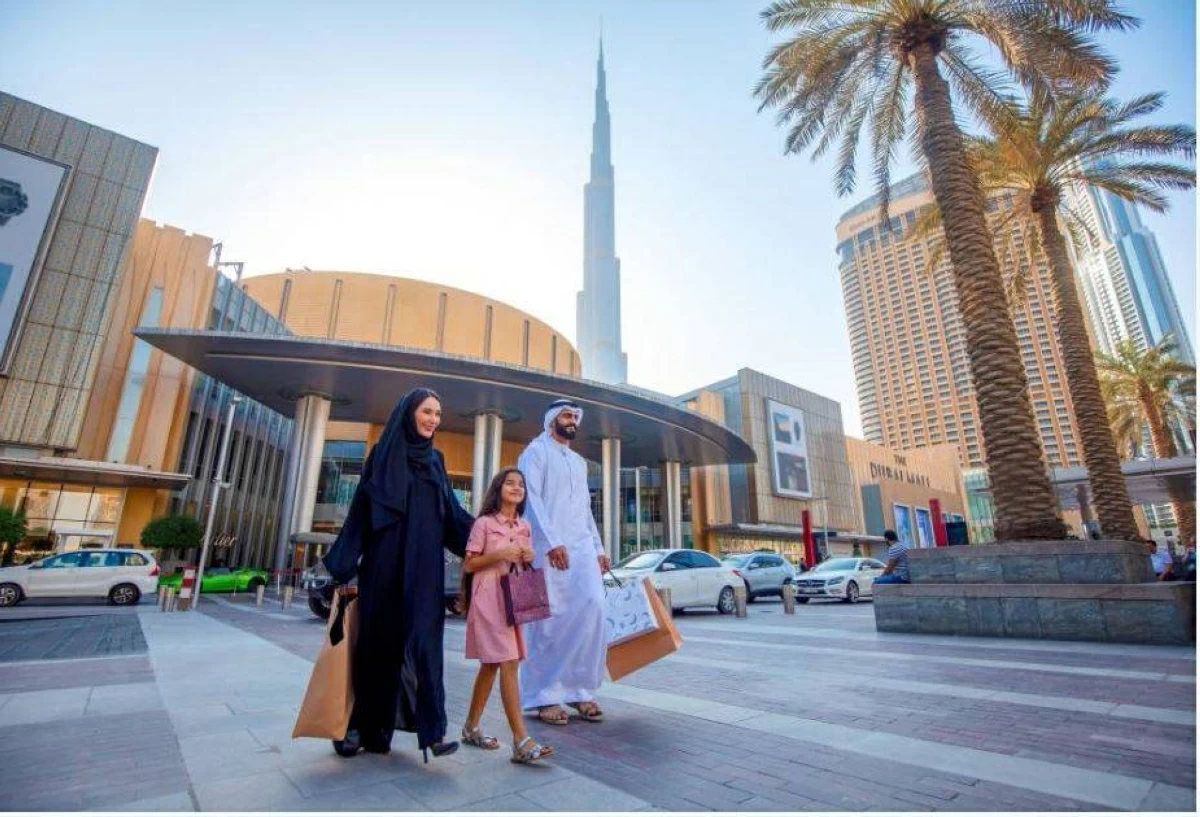 475 مليار درهم حجم قطاع التجزئة في الإمارات 2030