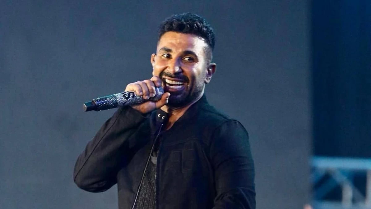 أحمد سعد