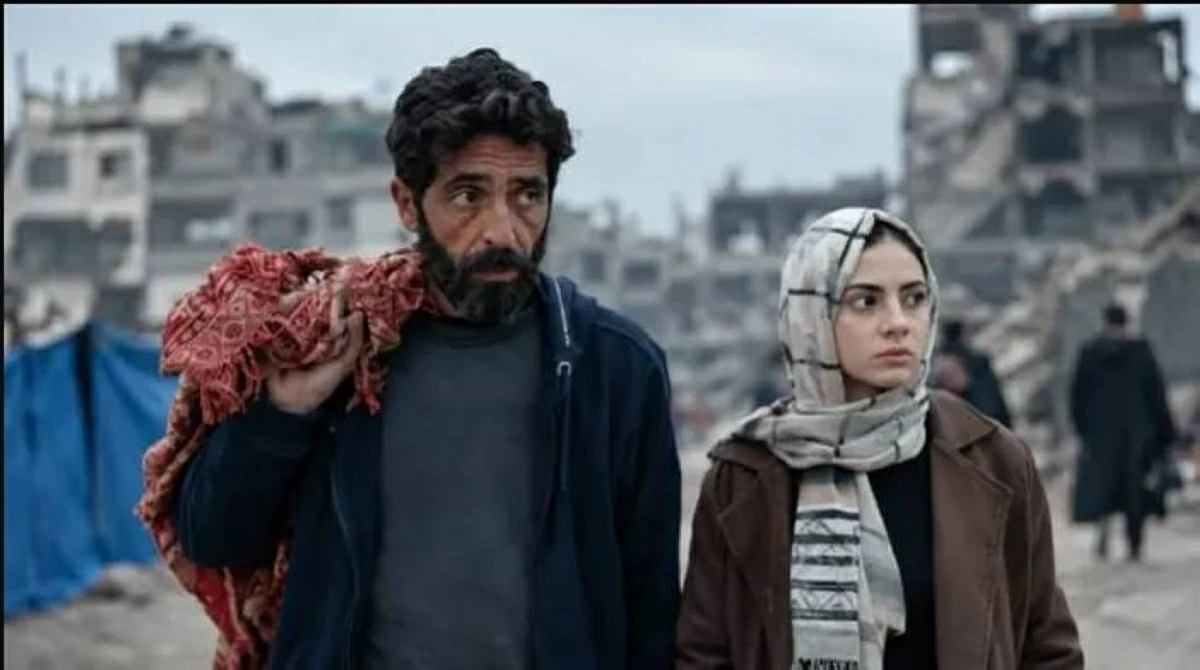 لقطة من الفيلم