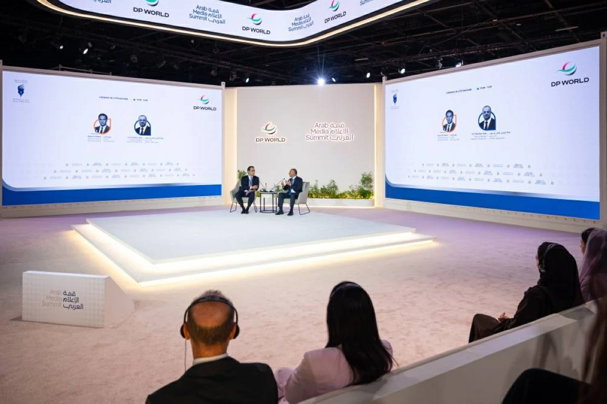 إلياس بو صعب: الإمارات لم تتخلّ يوماً عن لبنان