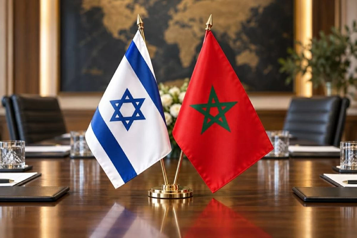 إسرائيل تعلن الاتفاق مع المغرب على تبادل فتح السفارات