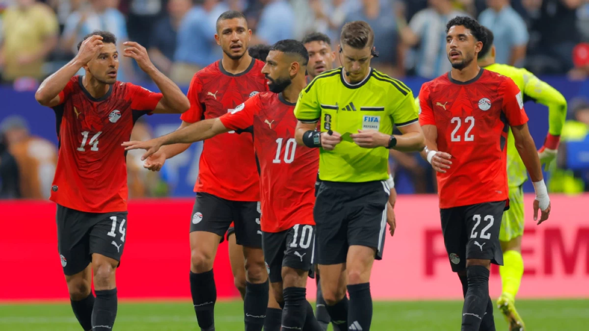 حسام حسن يعلن قائمة منتخب مصر من دون مفاجآت