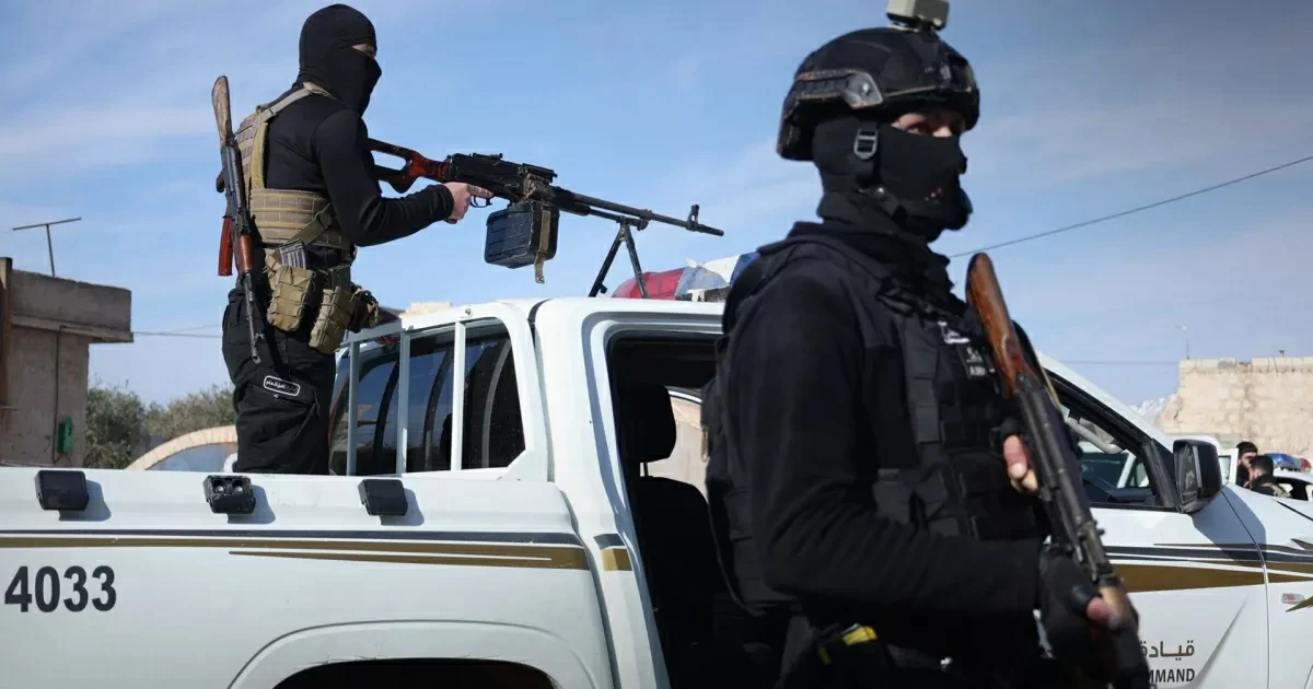 مقتل 3 من الأمن السوري خلال اشتباك مسلح مع مطلوبين في درعا