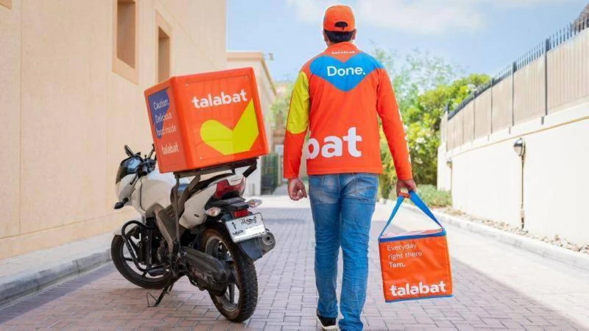 صفقات كبيرة على سهم «طلبات» بـ 23.6 مليون درهم