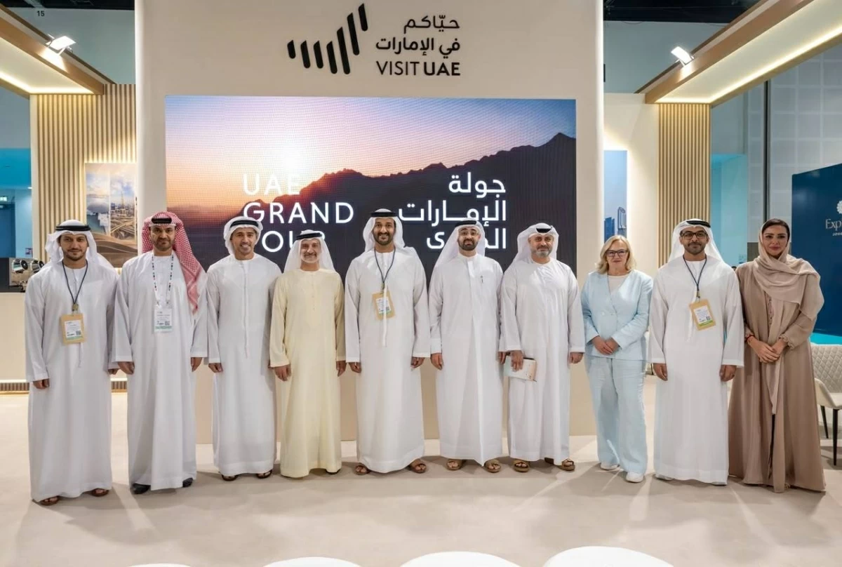 مجلس الإمارات للسياحة يبحث توحيد الجهود لتعزيز تنافسية الإمارات