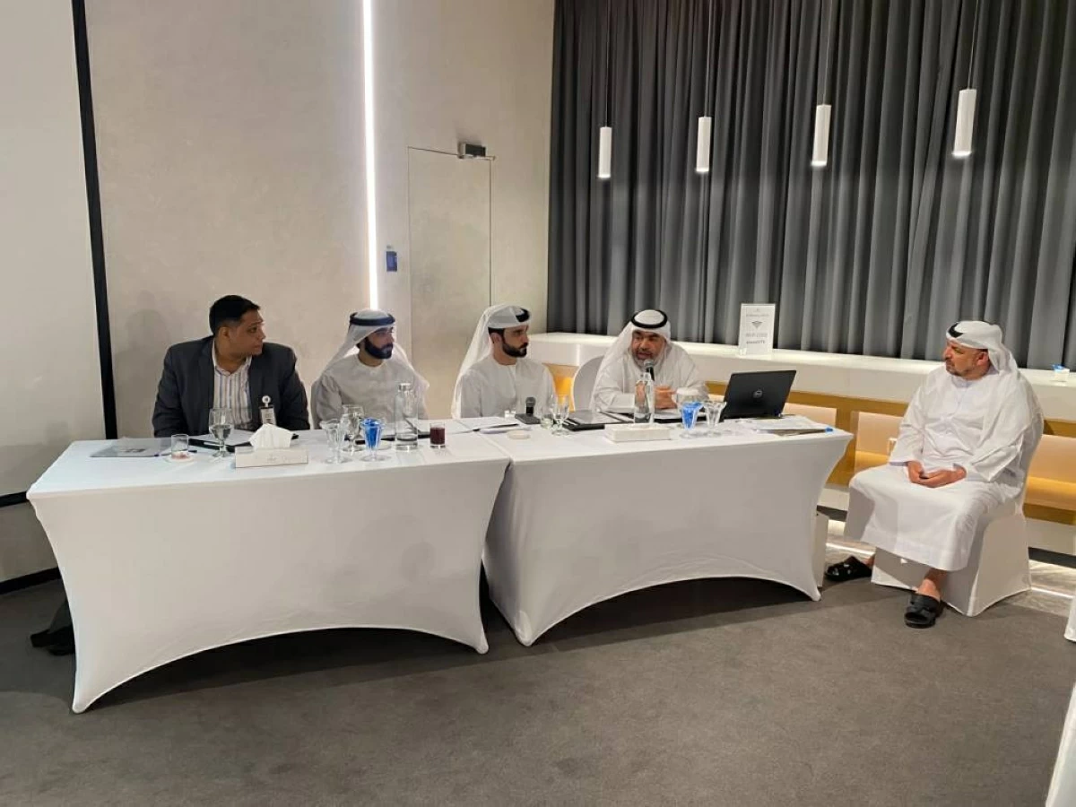 مجلس إدارة جديد لجمعية الإمارات لهواة الطوابع