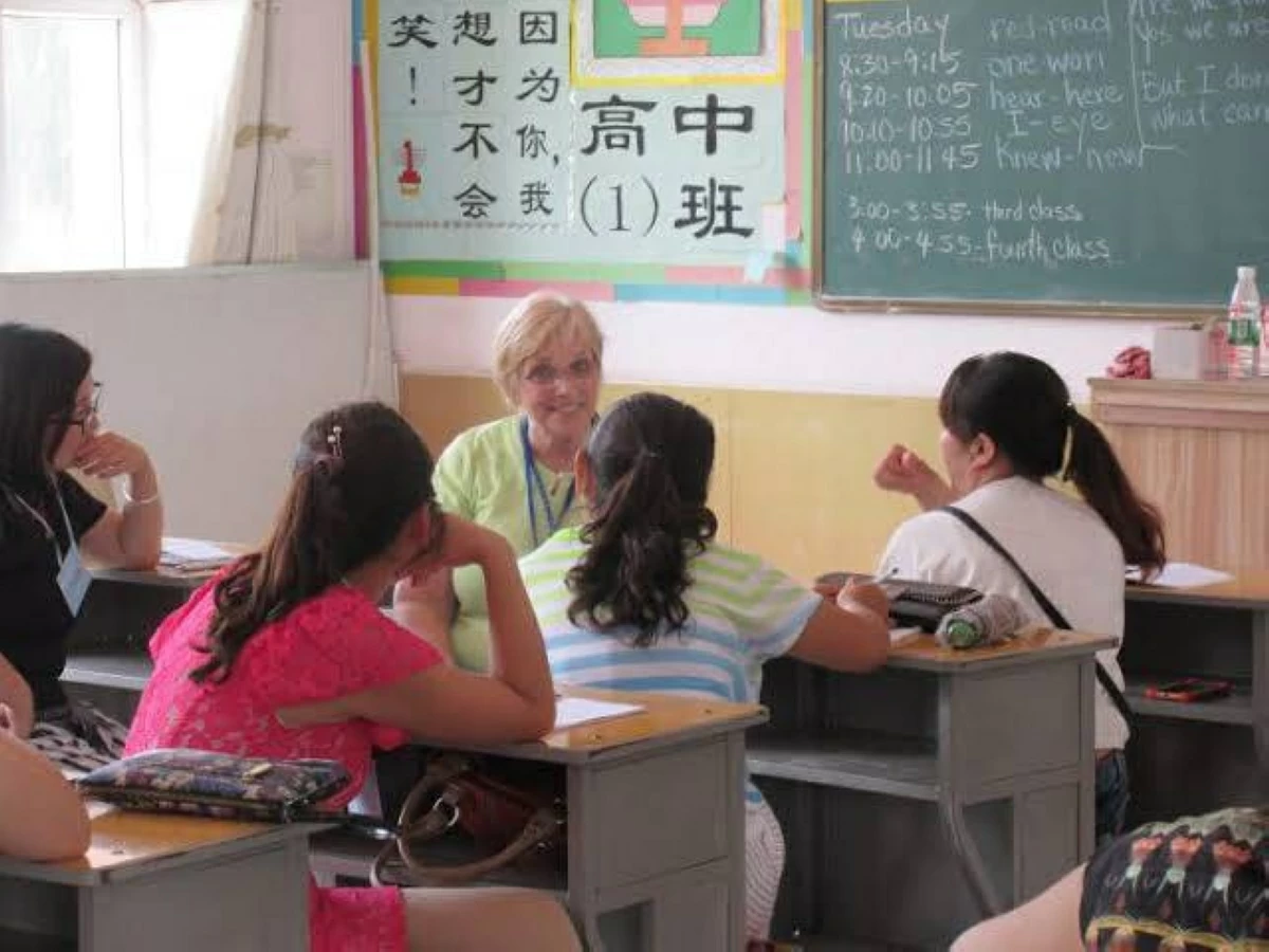 مطالبات بإلغاء إجبارية اللغة الإنجليزية في مدارس الصين