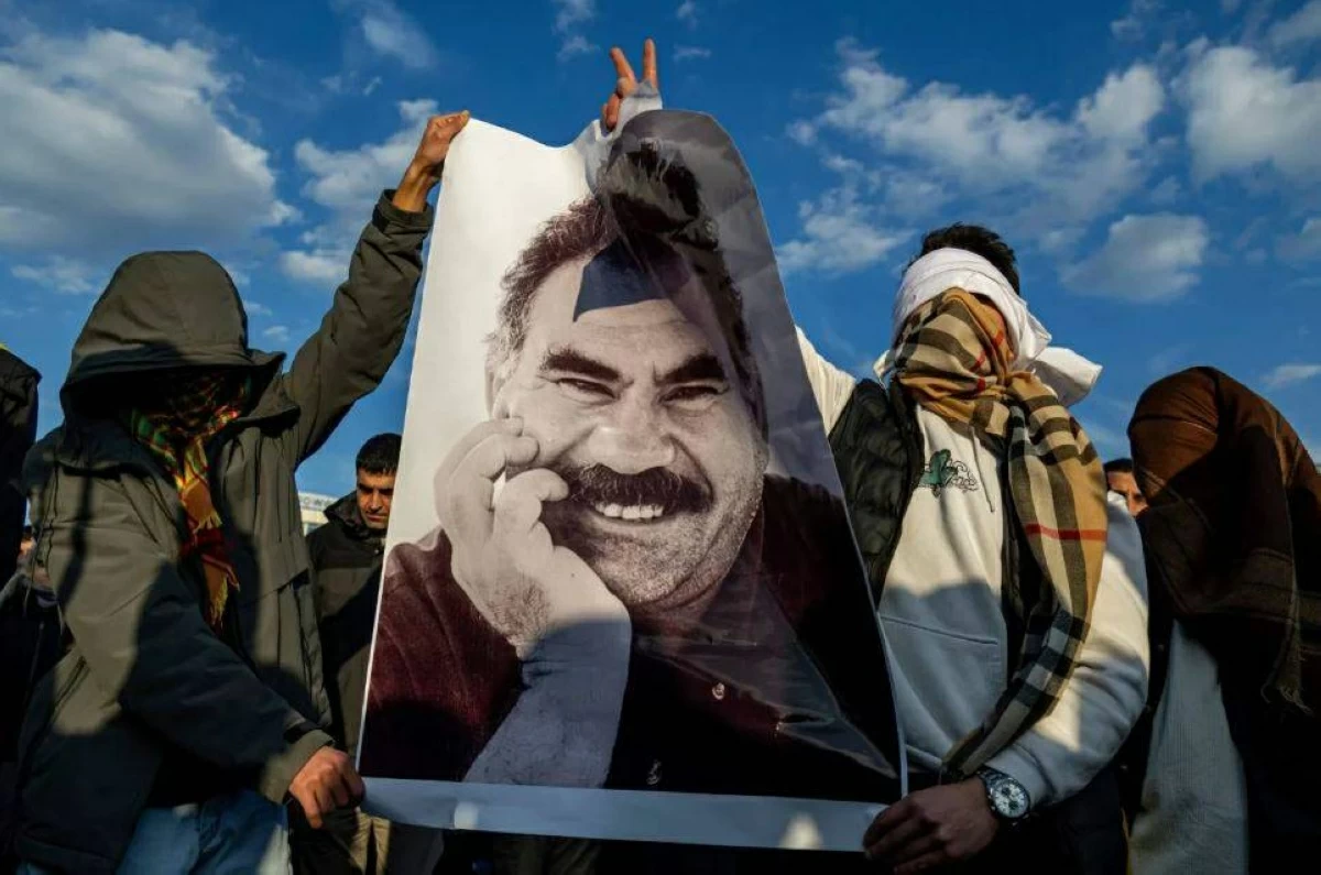أوجلان