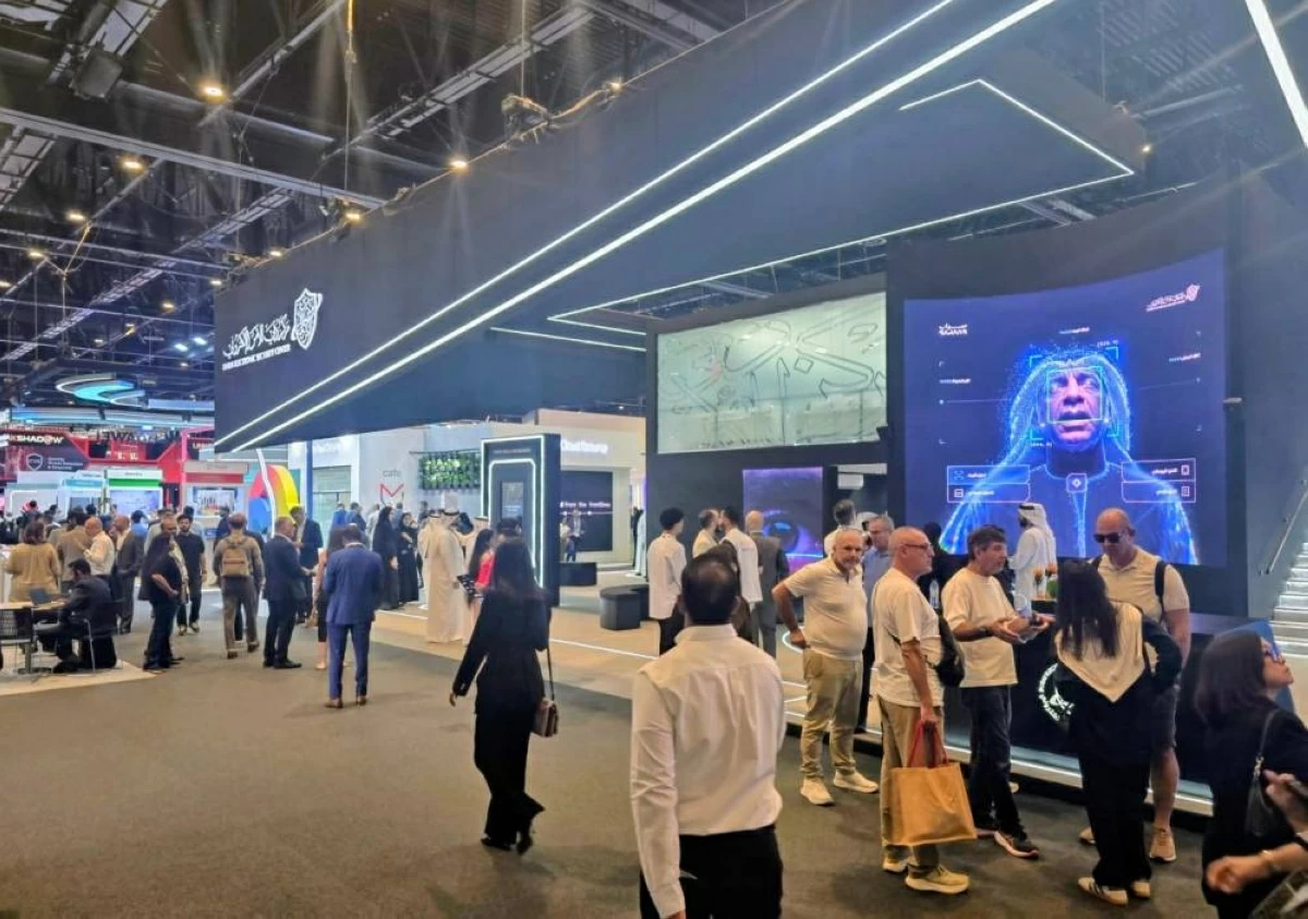 جانب من فعاليات «جيسيك جلوبال 2026» في دبي