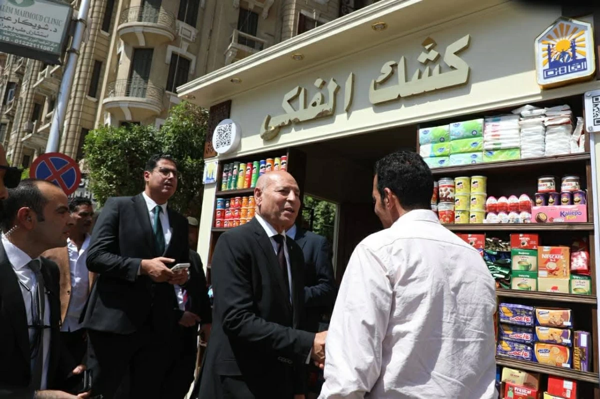 القاهرة توقف تراخيص الأكشاك الجديدة.. وتمنح القائم منها مهلة لتوفيق أوضاعها