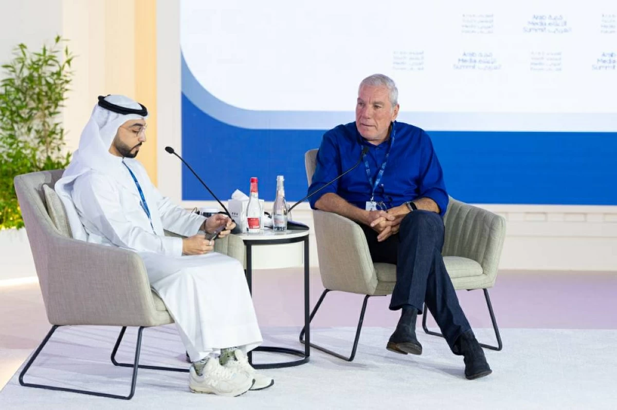 علي جابر: الإعلام العربي يعيش عصره الذهبي