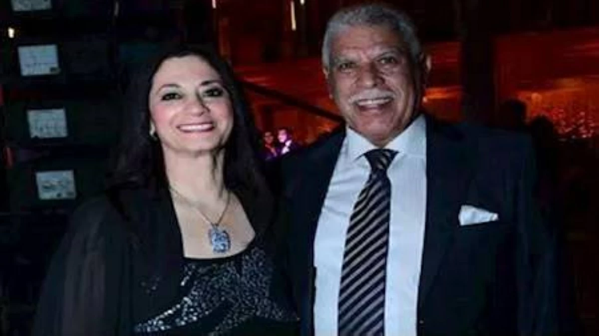 القبض على زوجة حسن شحاتة لسرقة رولكس وشيكات..من هي هدى رياض؟
