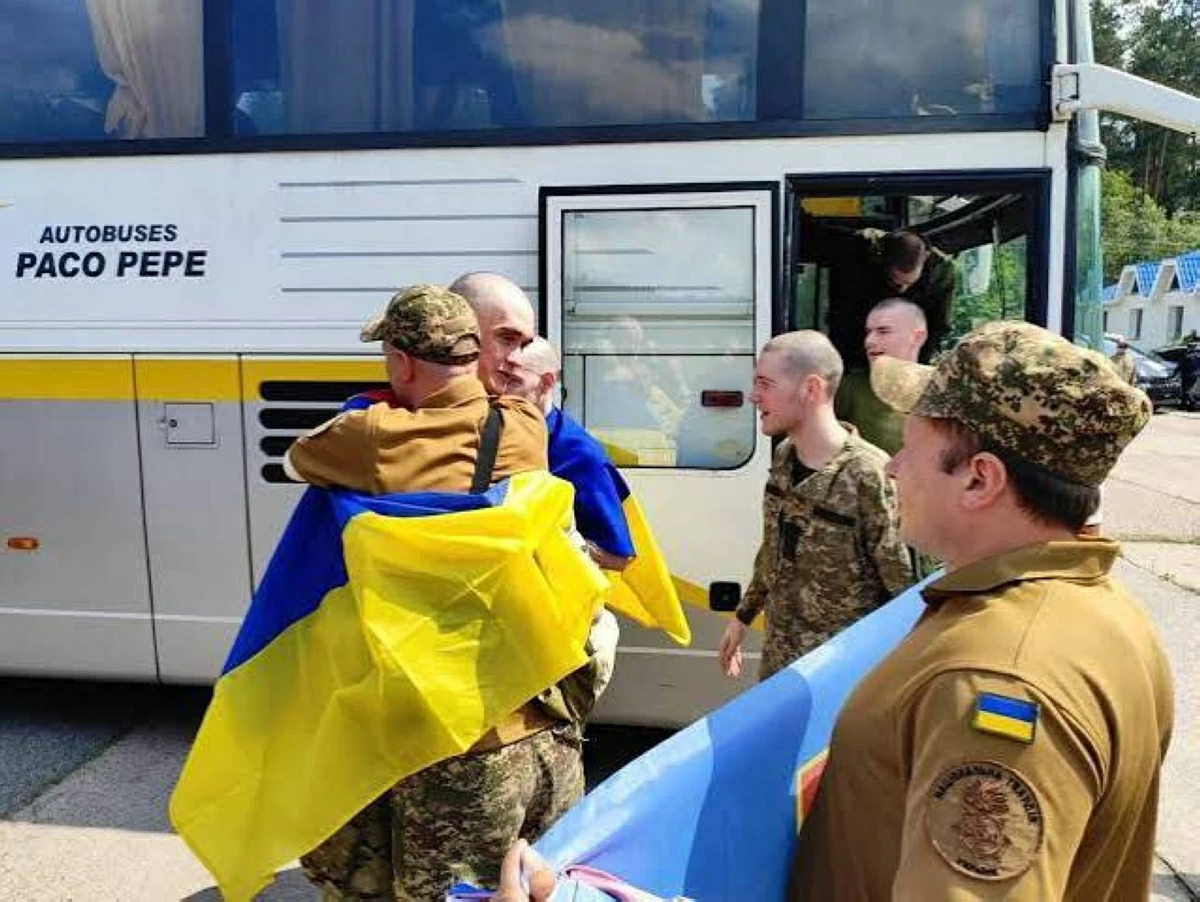 الصليب الأحمر: لم يسمح لنا بالوصول لأسرى حرب أوكرانيين منذ 2024