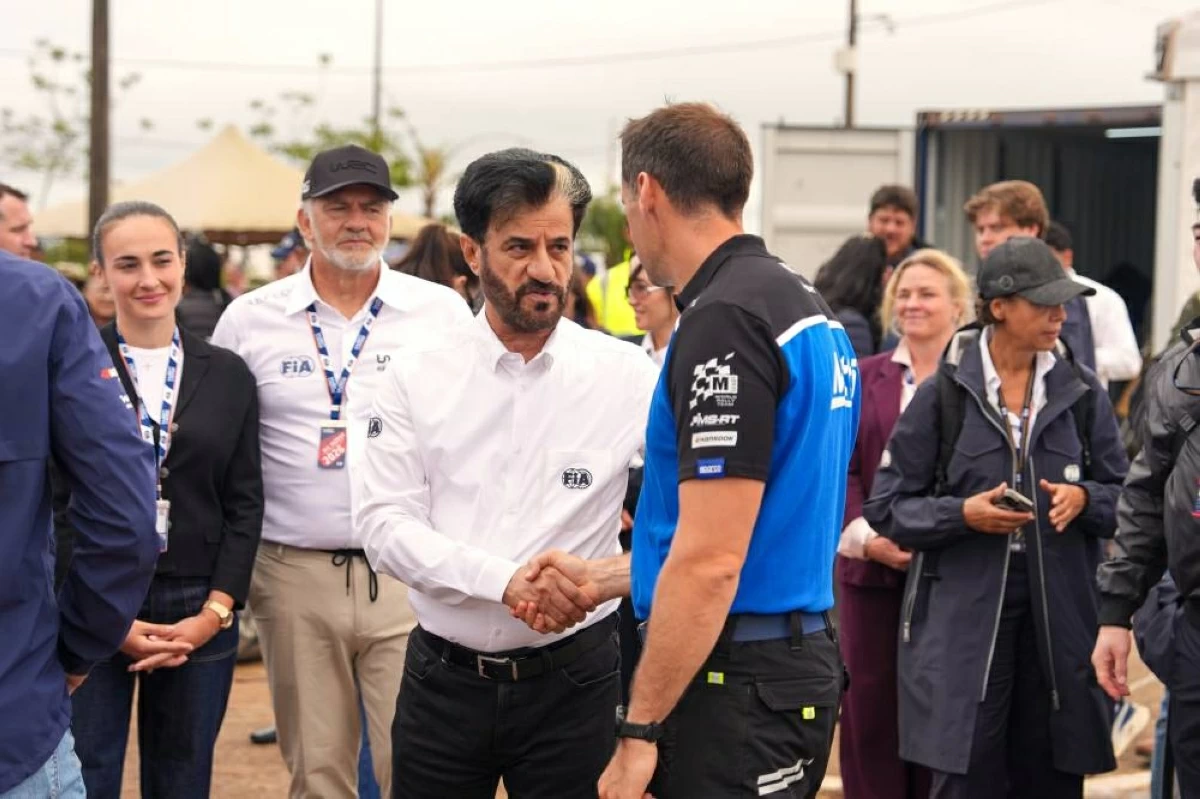 رالي السعودية خارج بطولة العالم 2026.. وإيطاليا تسدل الستار على الموسم