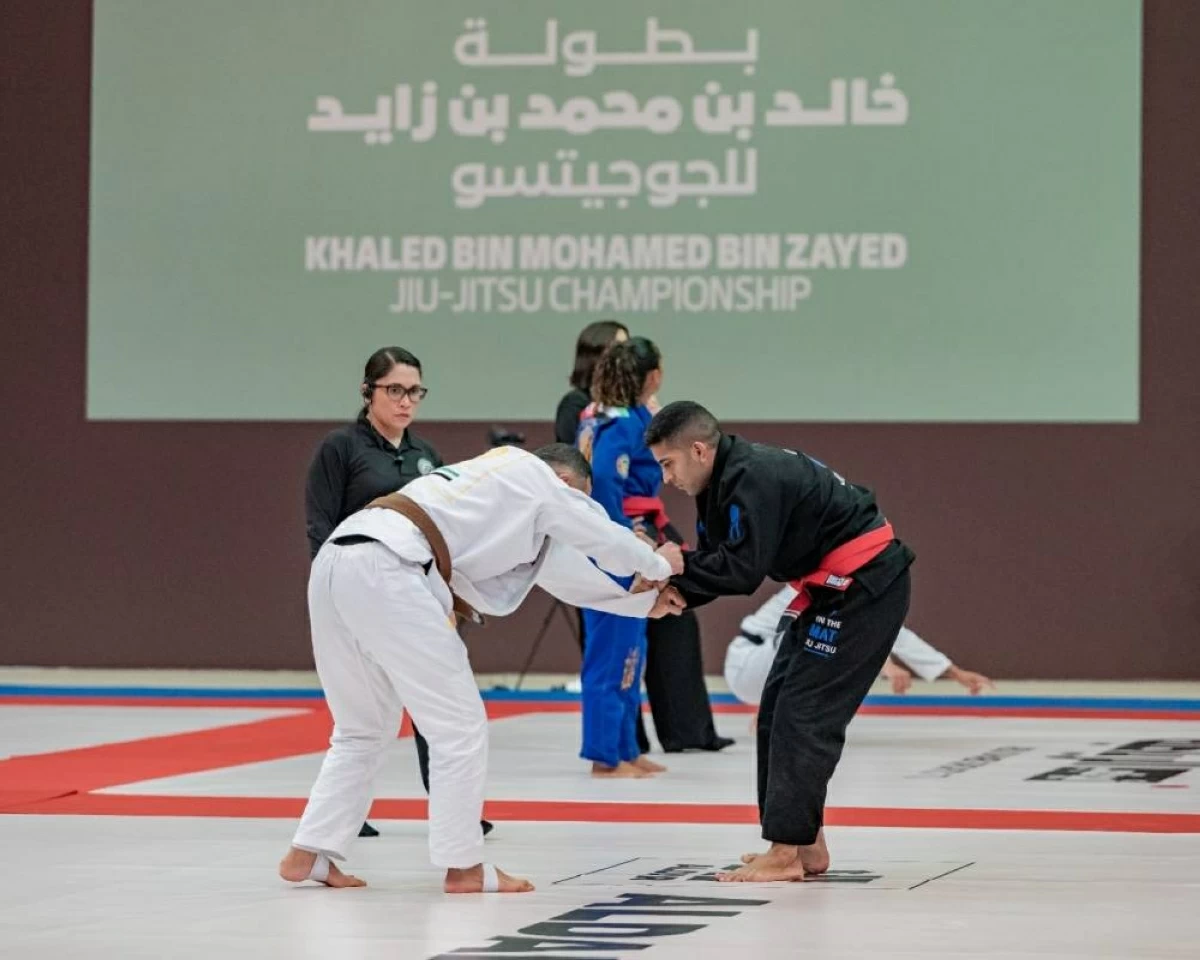 من المنافسات