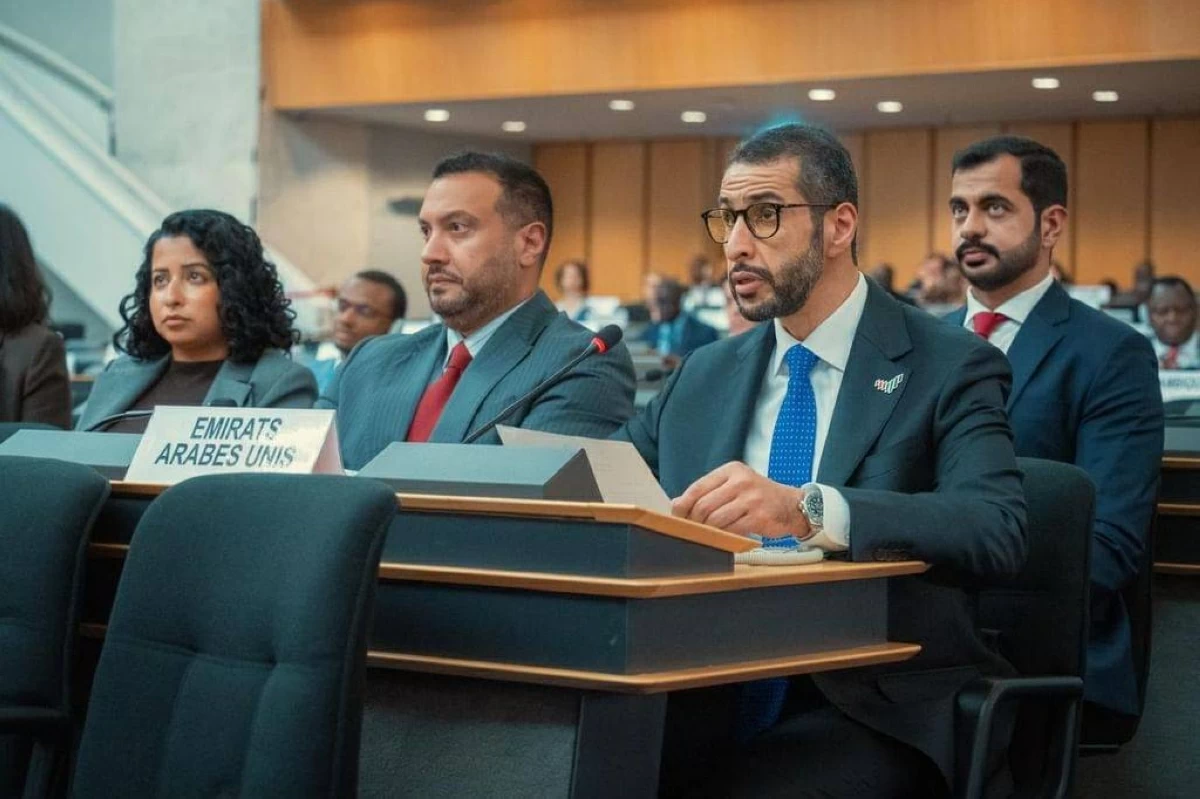 الإمارات: المياه الصالحة للشرب لا غنى عنها للصحة والكرامة