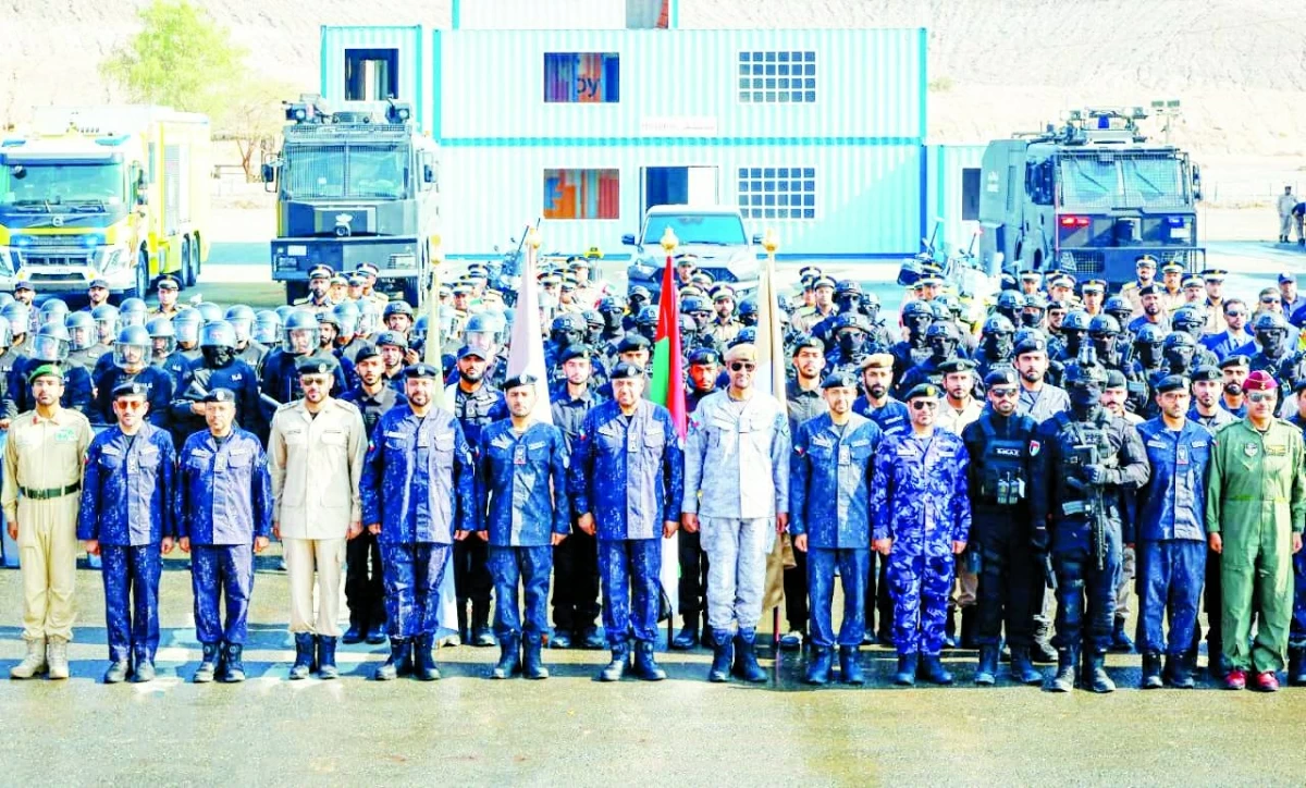 شرطة الشارقة تنفّذ تمرين «الجدار الحصين 2026» لتعزيز الجاهزية الأمنية