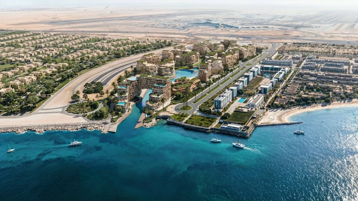 إطلاق مشروع الوادي السكني في جزيرة ياس بأبوظبي بـ6 مليارات درهم