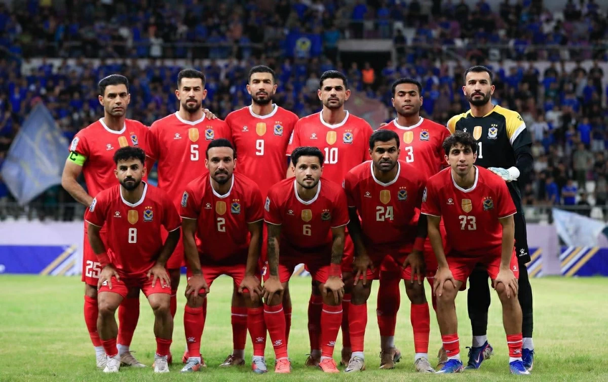 فريق القوة الجوية