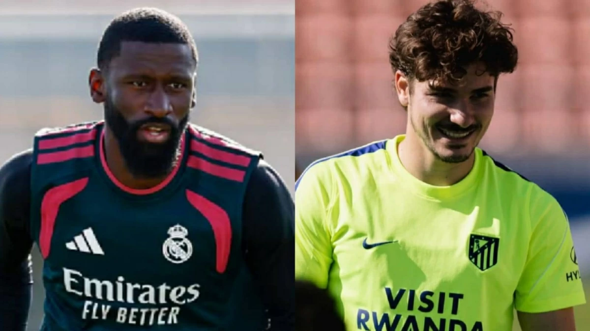 كيفية مشاهدة مباراة أتلتيكو مدريد وريال مدريد في الدوري الإسباني