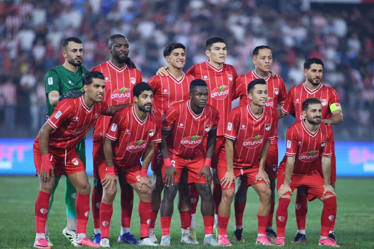 فريق زاخو