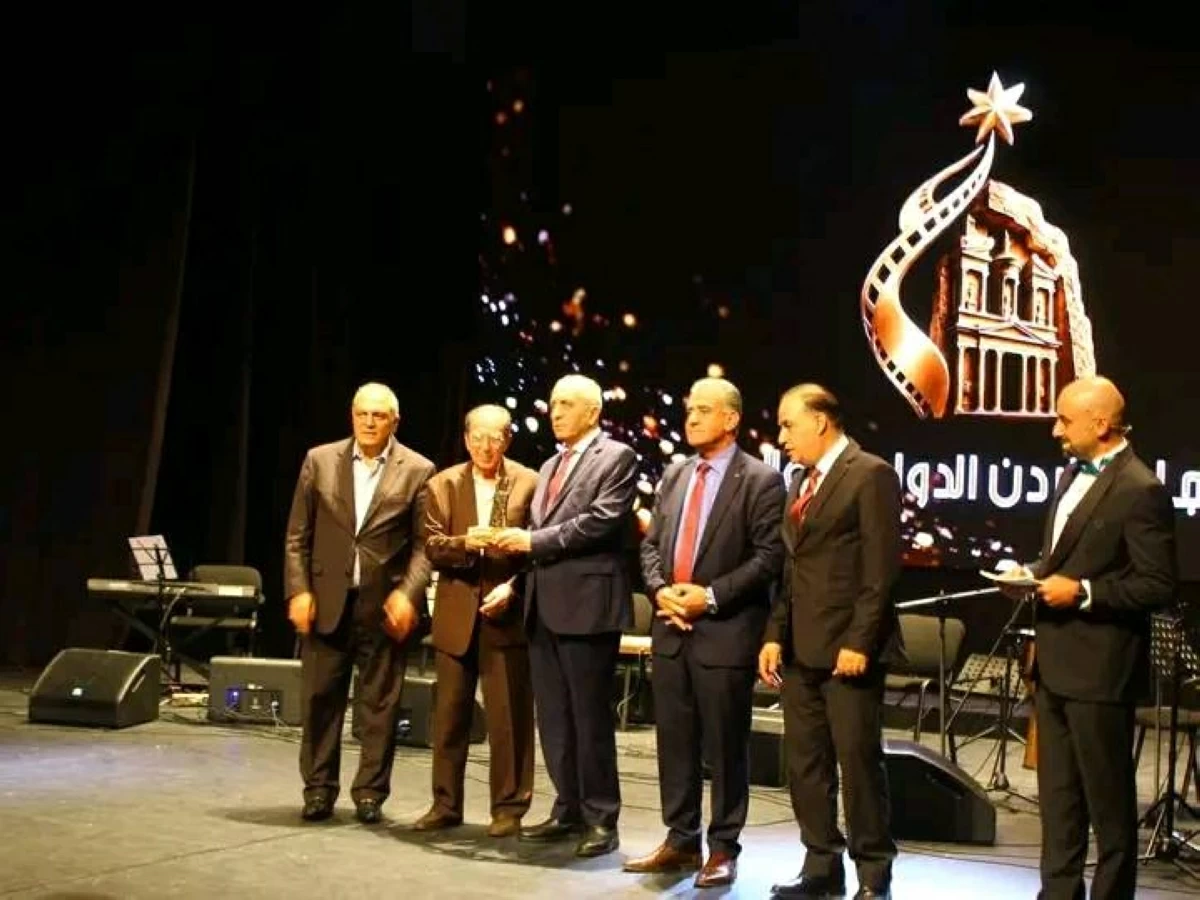 «الأردن للأفلام» ينطلق بتكريم 5 فنانين
