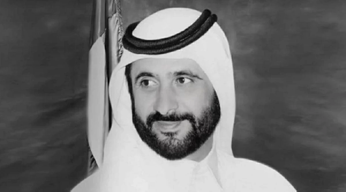 أحمد بن راشد آل مكتوم