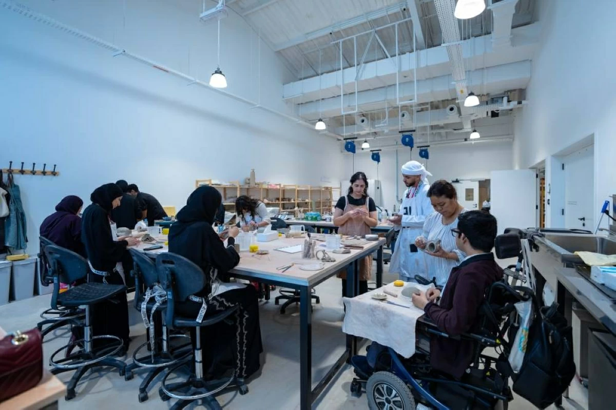 برنامج ما قبل الافتتاح يعزز الجانب المجتمعي للمتحف