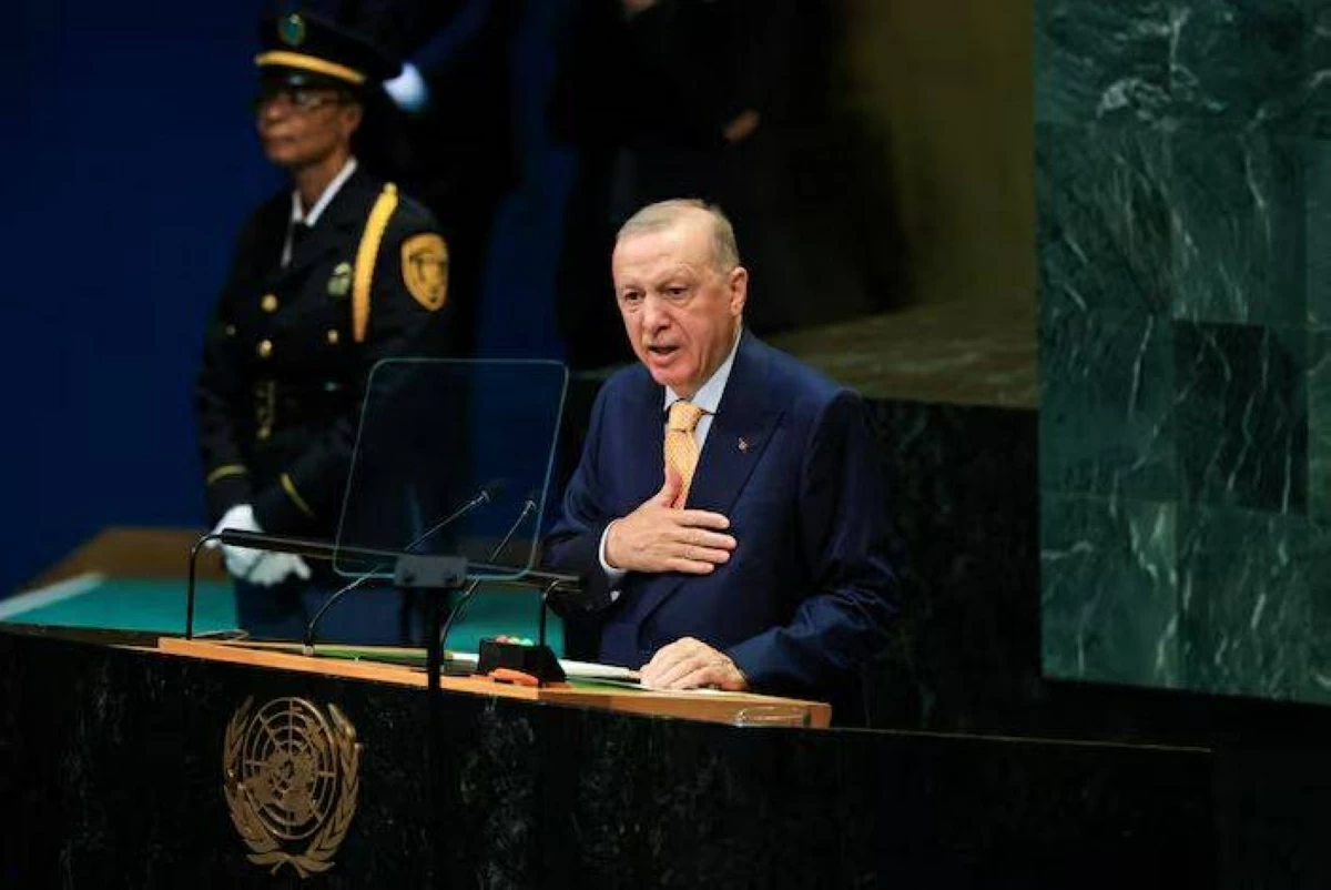 رجب طيب أردوغان