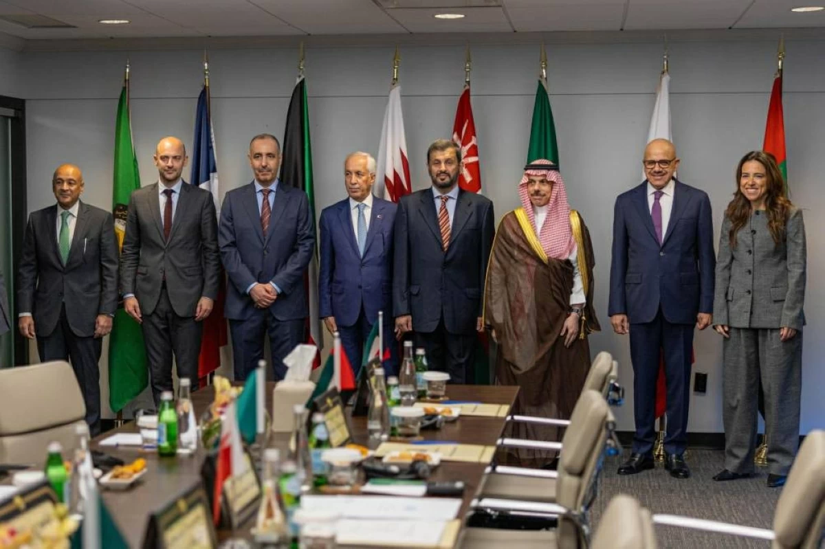 الإمارات: أهمية العمل مع الشركاء الدوليين لتعزيز الاستقرار