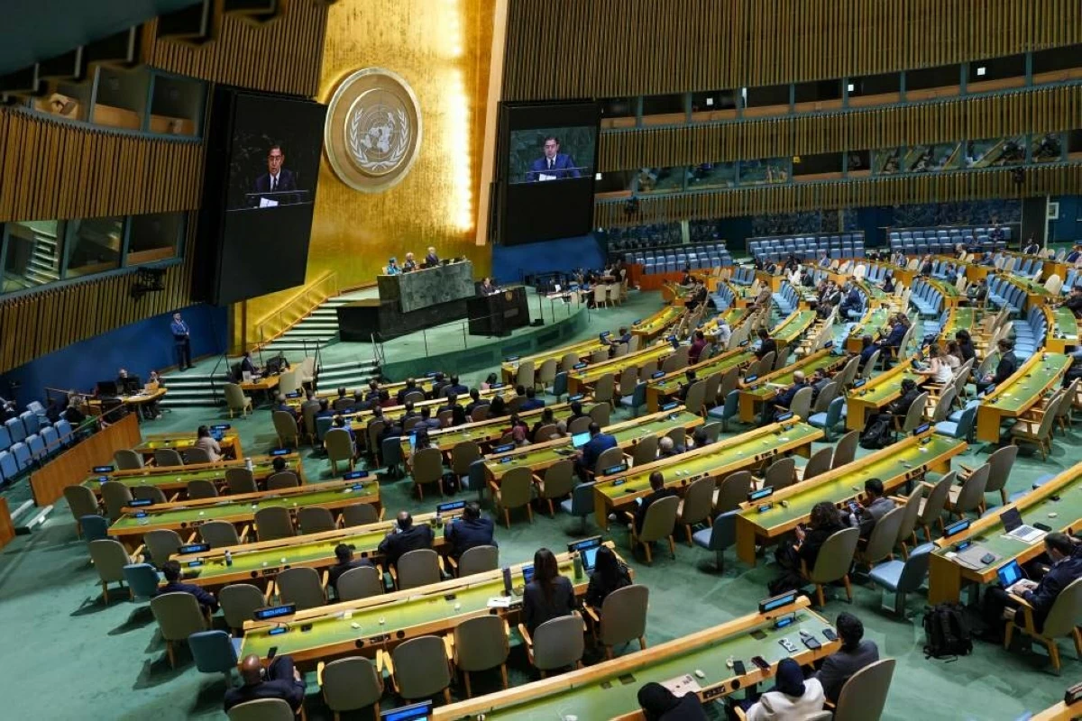 الكرملين يدعم زيادة الأعضاء الدائمين في مجلس الأمن.. والإبقاء على حق النقض