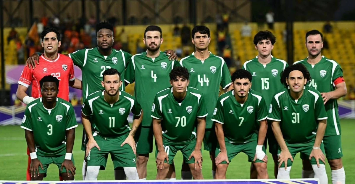 فريق الغراف