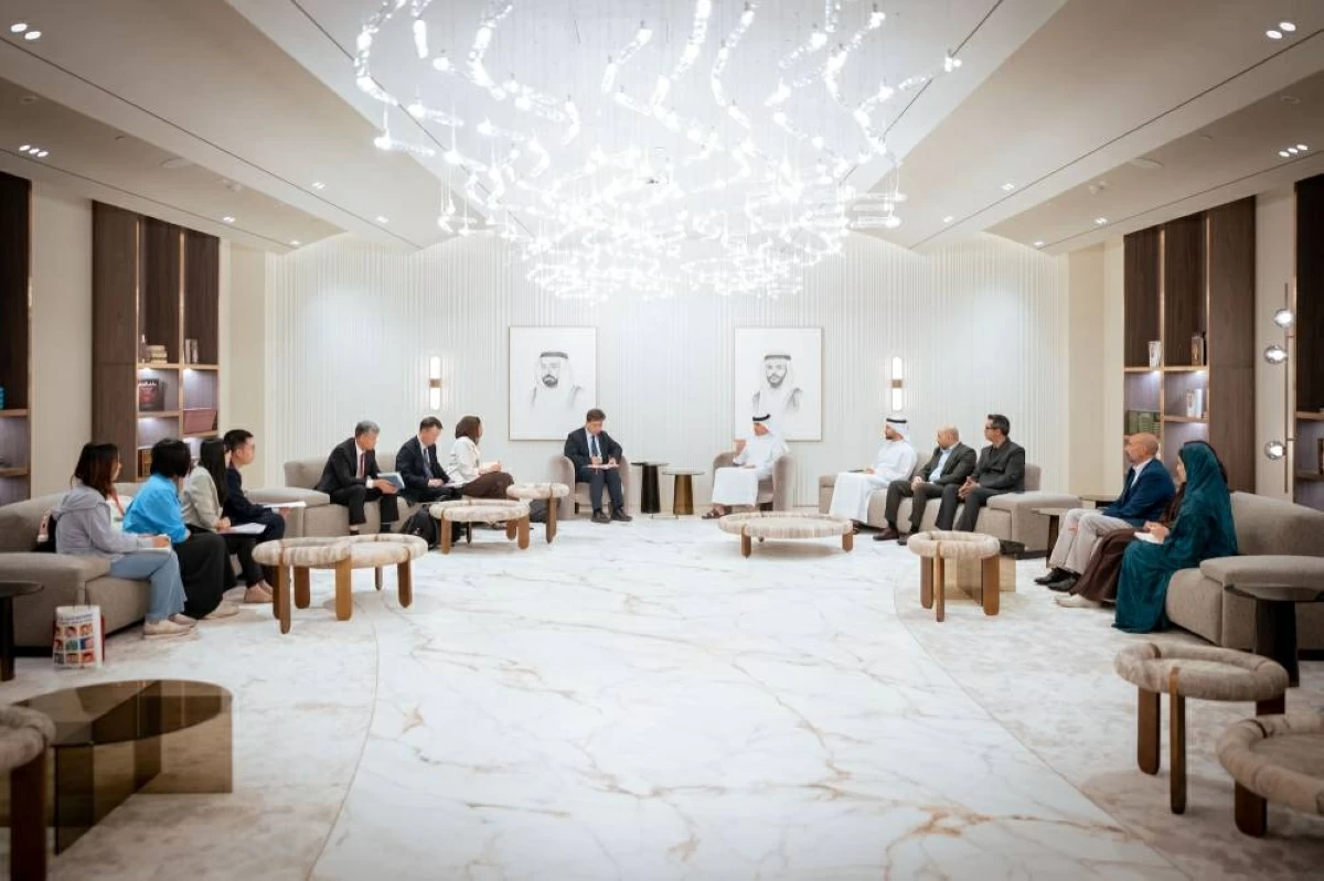 الشارقة توسع سوق الكتاب العربي في الصين