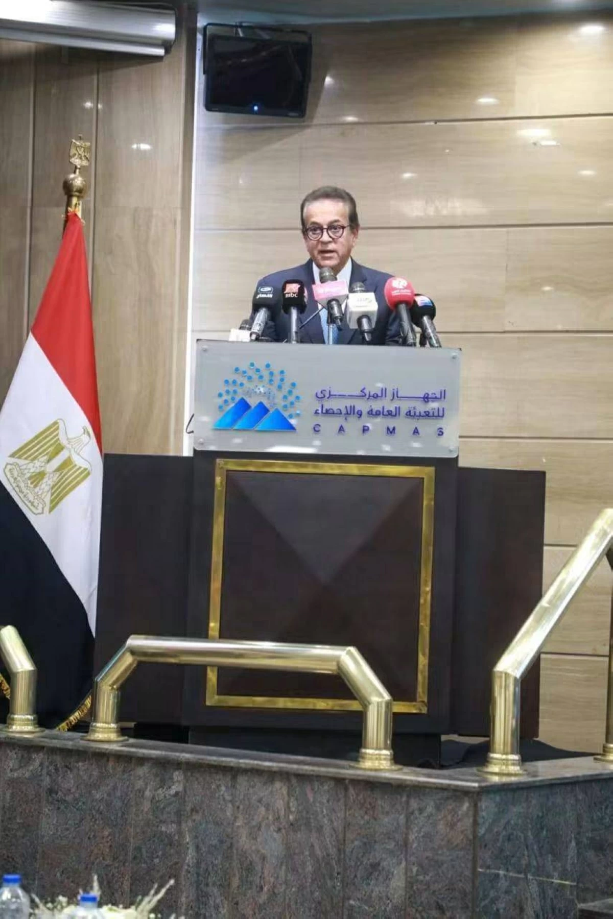 مولود كل 15.9 ثانية في مصر