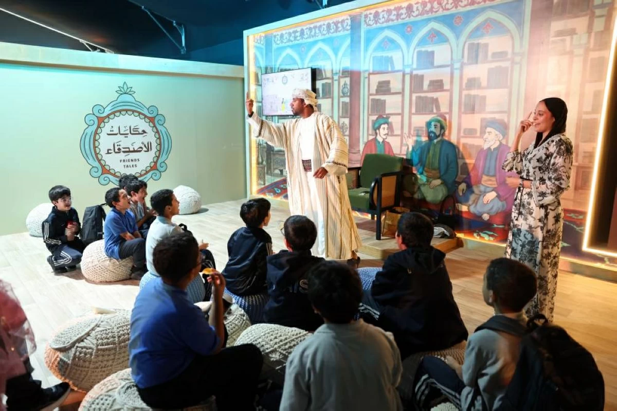 عبد العزيز المسلم:«الراوي» يطل بوجه جديد ومبتكر