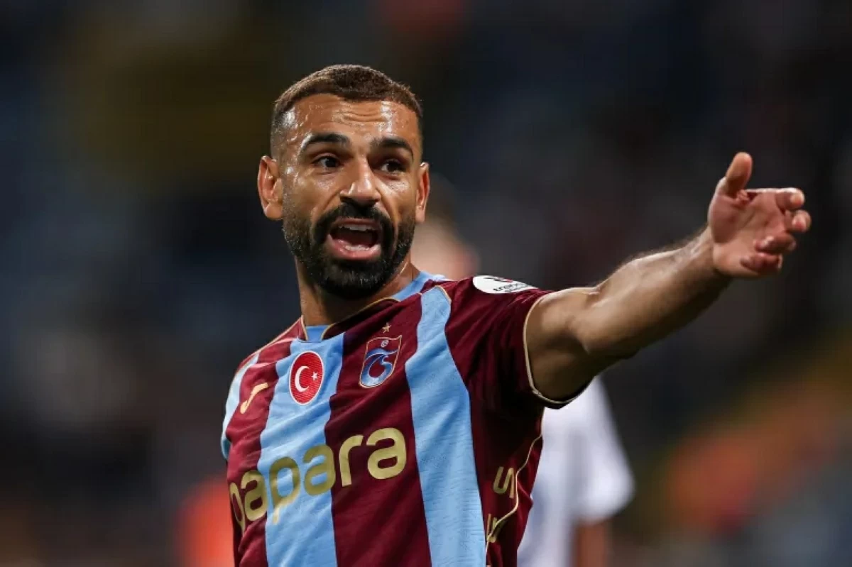 طرابزون يتوعد ويحذر من استخدام اسم محمد صلاح وصورته