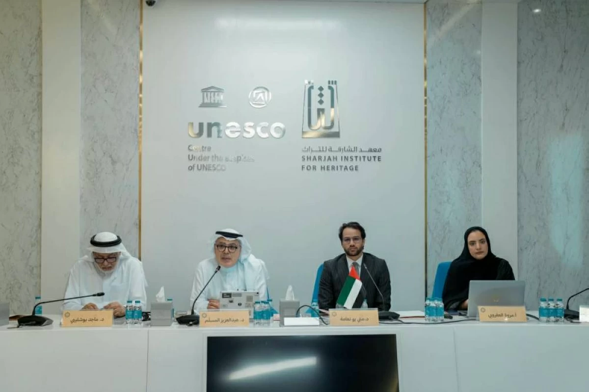 ملتقى الشارقة للراوي يستعرض تحولات الصداقة في الذاكرة الشعبية