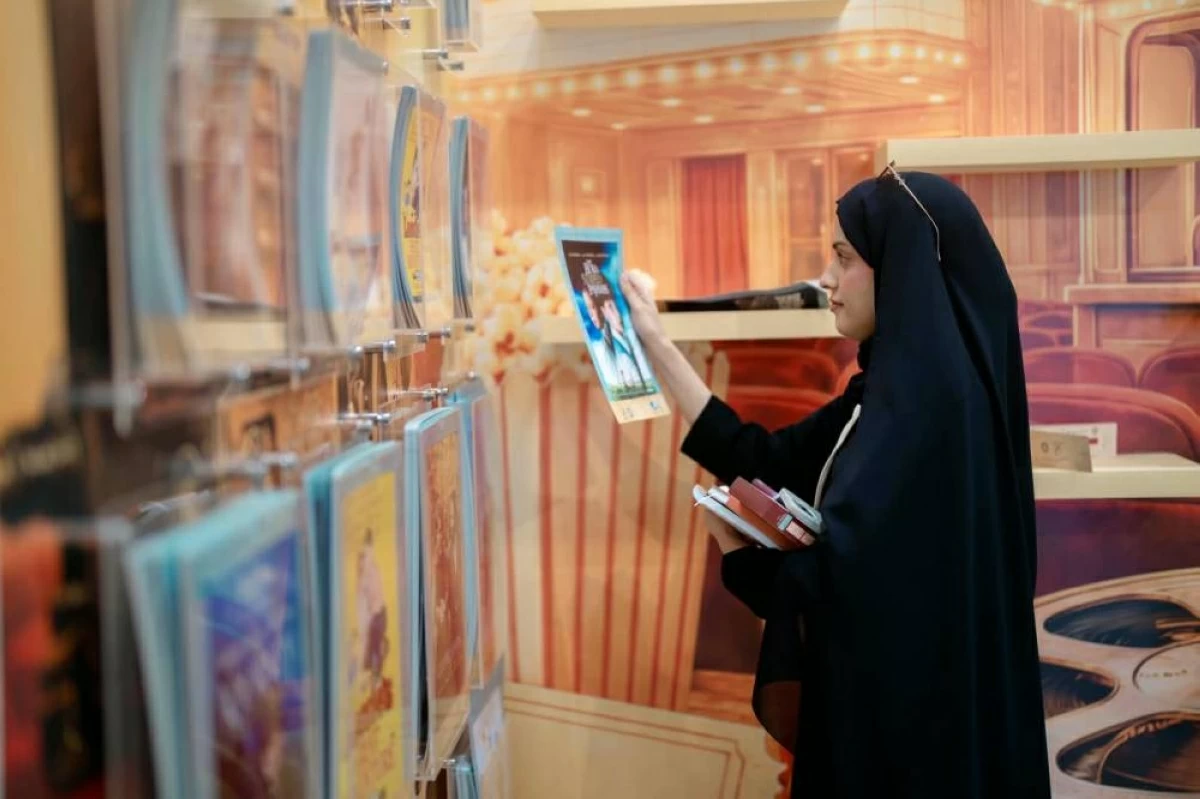 Sharjah International Narrator Forum 26 hosts interactive heritage workshops - News Directory 3