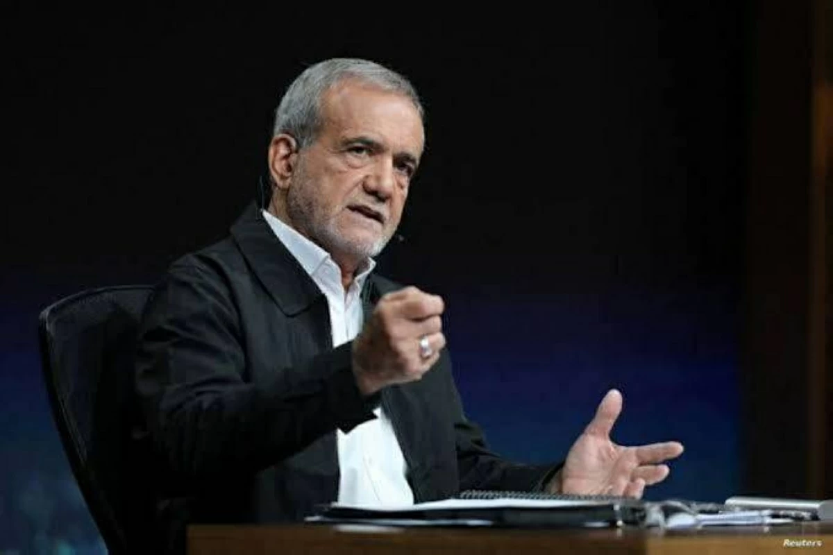 بزشكيان: مقترح إيران لفتح هرمز بانتظار الضوء الأخضر من ترامب