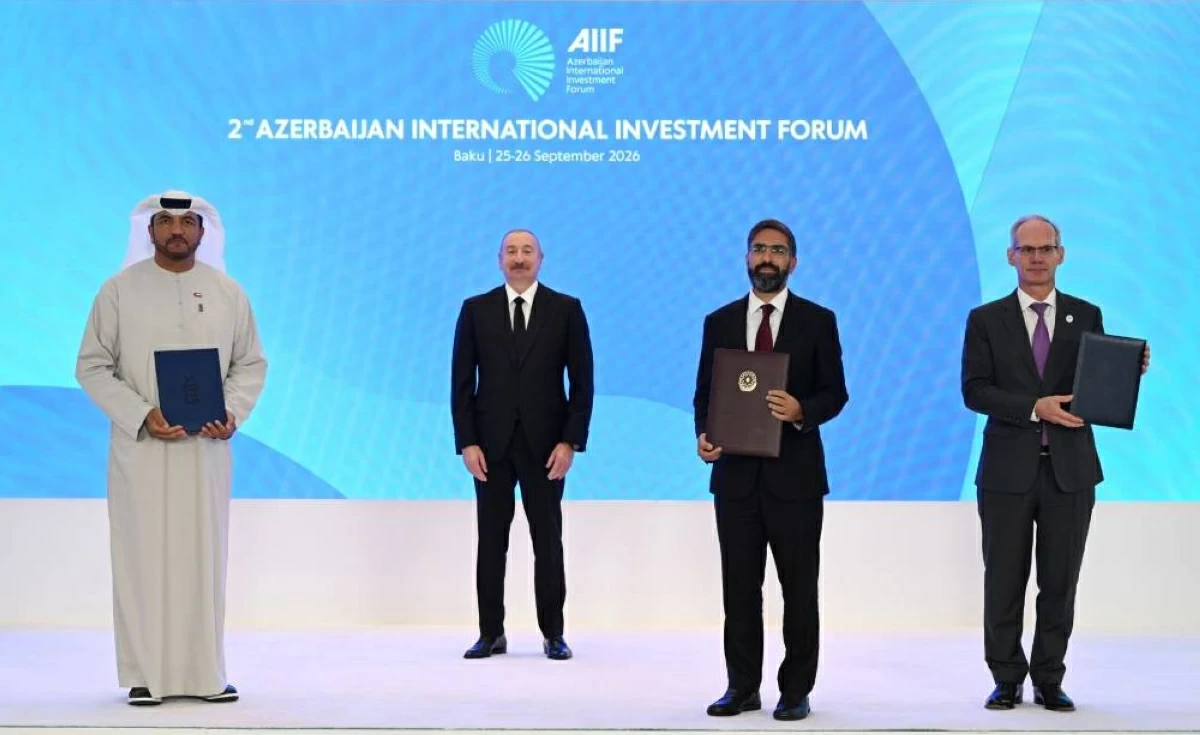 دعم توسع إنتاج الغاز في أربيجان