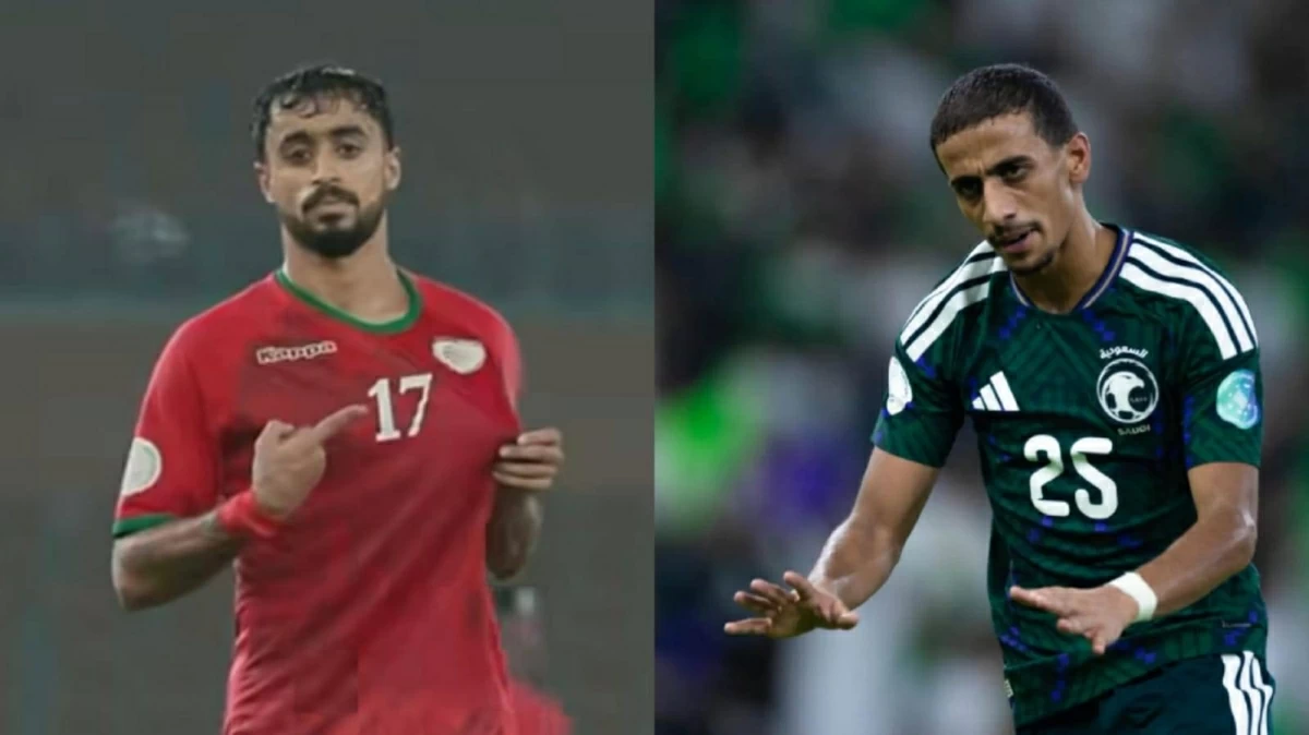 السعودية تواجه عُمان في قمة خليجي 27